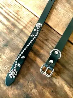 ナローベルト　20㎜　スタッズベルト　オーダー製　ナロー　HTC 等