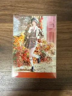 イコラブ ＝LOVE 生写真 ラブソングに襲われる　歌唱衣装　野口衣織