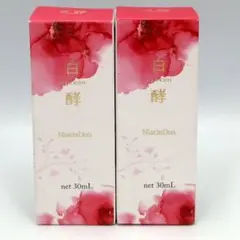白酵 NiacinDuo 美容液 30mL 2本セット(詰め替え用) - メルカリ