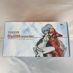 レイ＆アスカ ～twinmore Object～ 「新世紀エヴァンゲリオン」