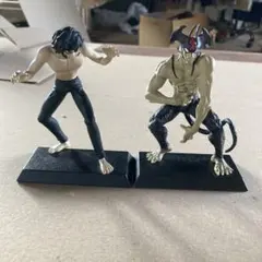 デビルマン　フィギュア　2体