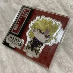 ジョジョ ディオ アクリルスタンド SD ジョジョワールド3
