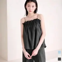 room306contemporary Pleats Design Tops - メルカリ