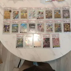 ワンピースカード PSA10 鑑定品 まとめ売り 引退品 | Mercari