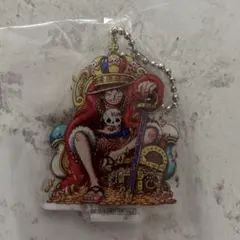 【ONEPIECE】ジャンフェス 2025 ルフィ キーホルダー