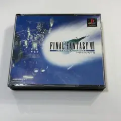 【良品】PS1 ファイナルファンタジーVII インターナショナル 4枚組 FF7
