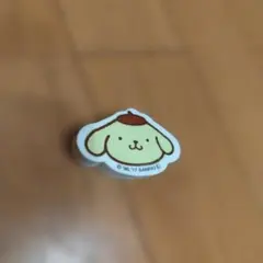 2017年　ポムポムプリン ダイカット消しゴム サンリオ