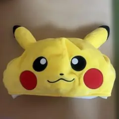 ピカチュウ 帽子 フリーサイズ