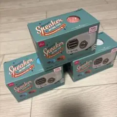 DAISO Bluetooth Speaker レトロタイプ 本体　３色セットのサムネイル