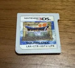 【動作確認済】DRAGON QUEST VII エデンの戦士たち 3DS ソフト
