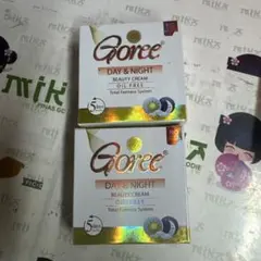 Goree Day & Night Beauty Cream 2個セットのサムネイル