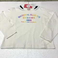 女児　長袖Tシャツ　120