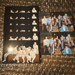straykids this & that HMV ラキドロ X Y オール8枚