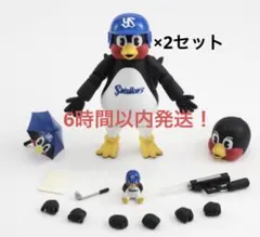 つば九郎 S.H.Figuarts 新品 未開封 フィギュア 2セットのサムネイル