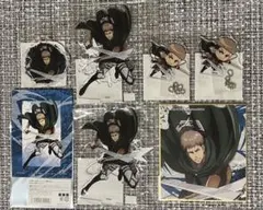 キャラ福くじ 進撃の巨人 ジャン