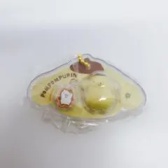 き*す様 ポムポムプリン サンリオパッケージチャーム