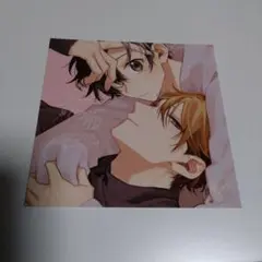 【特典のみ】佐々木と宮野11 アニメイト特典 複製ミニ色紙