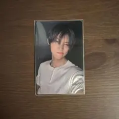 TXT ヨンジュン NO LABELS ソロ トランクショーツ トレカ