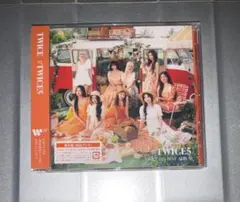 通常盤　CD　TWICE #TWICE5 サナ　ミナ　モモ　ナヨン　④