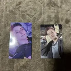 SEVENTEEN 5th ALBUM 特典カード ホシ