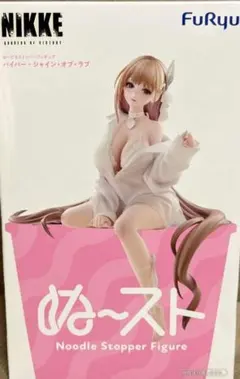 NIKKE ぬーどるストッパーフィギュア バイパー シャイン・オブ・ラブ
