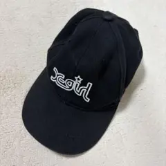 キッズ 子供 帽子 ロゴキャップ X-girlのサムネイル