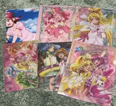 スイートプリキュア 雑誌限定 クリア下敷き スイートプリキュア 雑誌限定 クリア下敷き - メルカリ