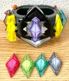 ポケモン Zリング Zパワーリング グラジオ Zクリスタル8種 - メルカリ