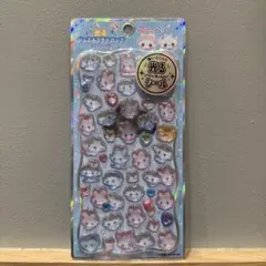 まじかるベリーベリー　シール