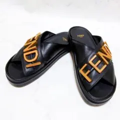 2025年最新】Fendi レディース サンダル・ミュールの人気アイテム