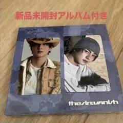 ENHYPEN ジョンウォン　タワレコ　HMV 新品未開封アルバム付き　即購入可