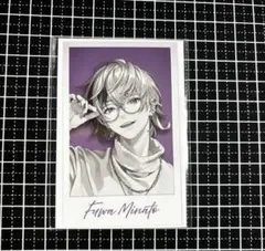 プロフ要確‼️【にじさんじ】不破湊　チェキ