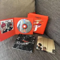 ENHYPEN MANIFESTO: DAY 1 トレカ2枚ポスター写真集つき