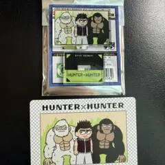 HUNTER×HUNTER ジロリ ジロリミニアクリルスタンド 日テレ屋 特典