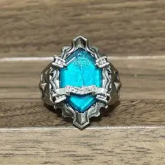 家庭教師ヒットマンREBORN! ニューボンゴレリング 雨のリング 山本武