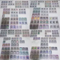 【※値下げ！】遊戯王7期シリーズ3枚ずつセット・スーパー/ウルトラレアまとめ売り