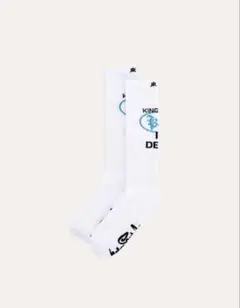 激レア　新品未開封　KING GNU LINE SOCKS フリーサイズ 2026年最新】KingGnu靴下の人気アイテム - メルカリ