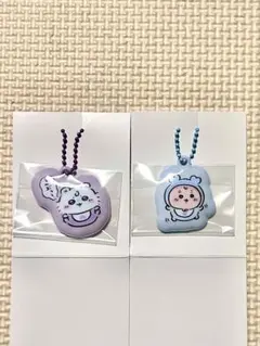 Chiikawa Baby ぷっくりキーホルダー モモンガ 古本屋