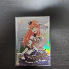 ツアマス SSR パラレル 紫雲清夏 IMT-05-003 エターナルブライト