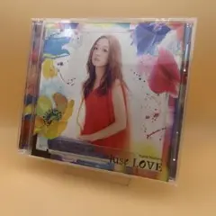 西野カナ ／Just LOVE アルバム CD+DVD