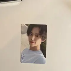 TXT ヨンジュン　fight or escape トレカ