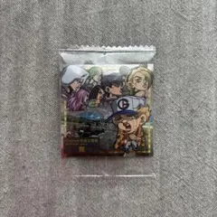 죠죠 の奇妙な冒険 ストーンオーシャン ウエハース シークレット J06-31