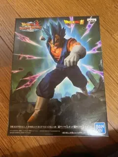 ドラゴンボールZ ドッカンバトルコラボ フィギュア