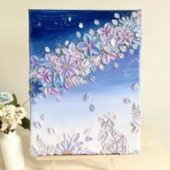 momorin  月を見上げる紫陽花の妖精/原画 momorin 様専用 月を見上げる紫陽花の妖精/原画 - メルカリ