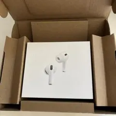 AirPods Pro 3 本体（充電ケース付き）新品　未開封