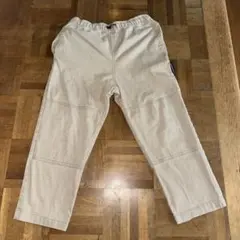 DC SHOES 長ズボン 130 ベージュ