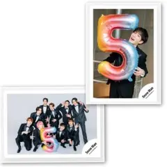 渡辺翔太 公式写真 セット