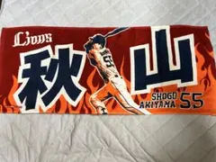 元埼玉西武ライオンズ タオル4点セット