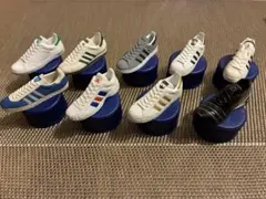 adidas ボトルキャップ　9種類セットのサムネイル
