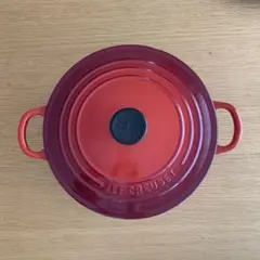 LE CREUSET　22㎝のサムネイル